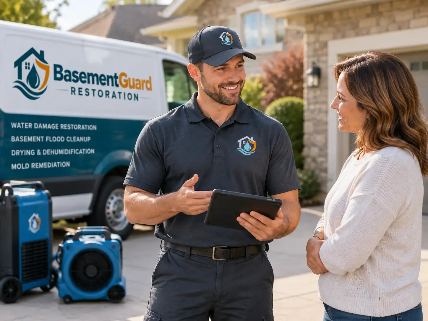 Basement Water Damage Restoration Knightsen, CA FAQs
